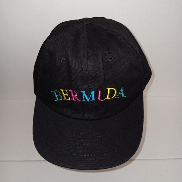 BERMUDA MULTI COLOR SNAPBACK CAP - Picture 1 of 7